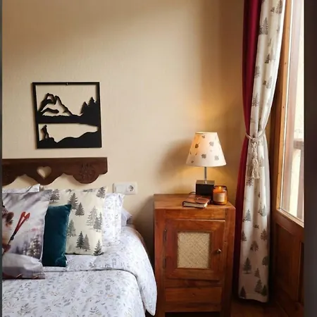 Apartment Duplex Ball Benasque